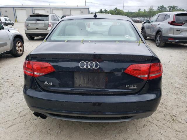 2012 Audi A4 Prestige VIN: WAUKFAFL9CN010562 Lot: 58092644