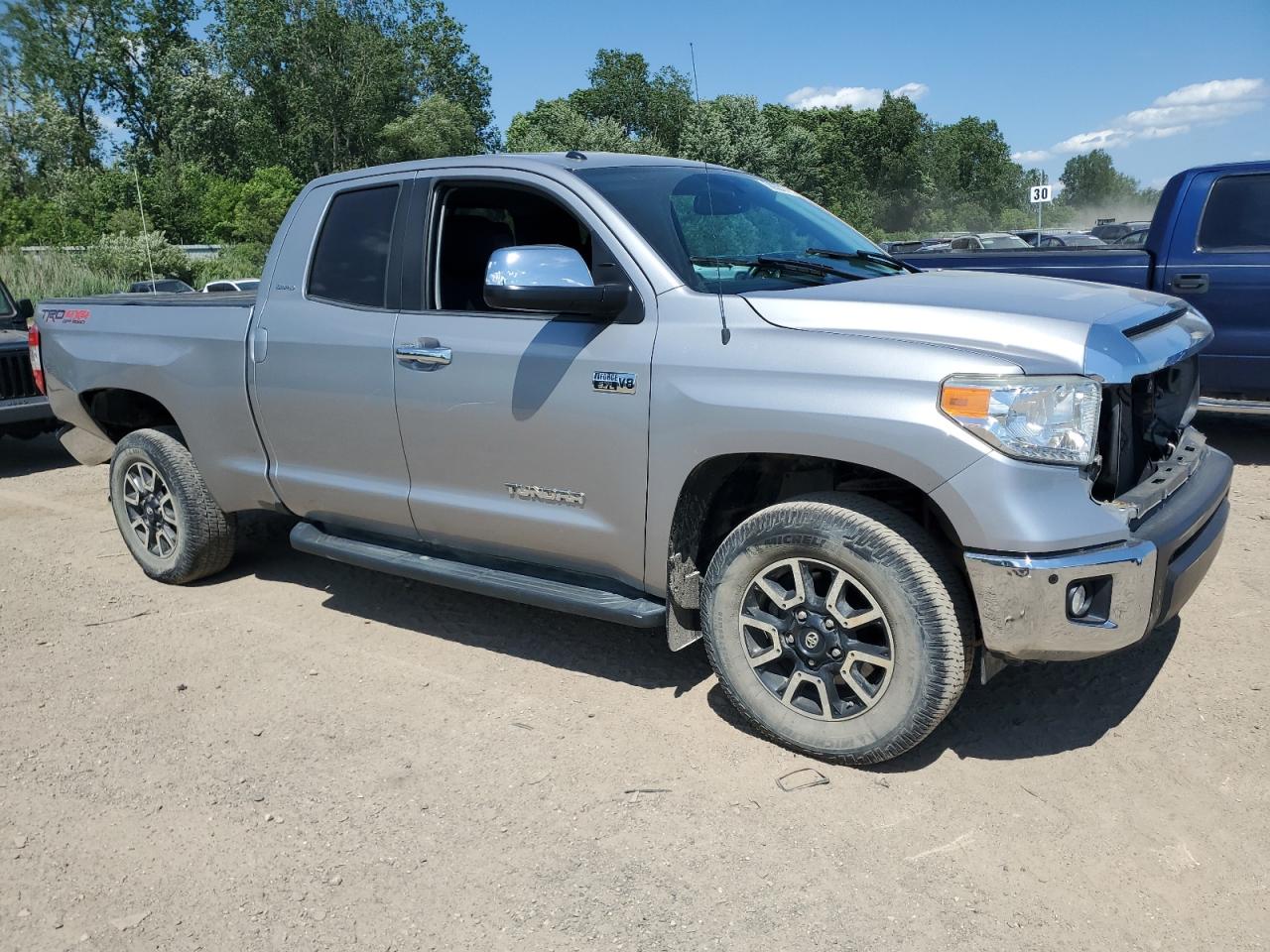 5TFBW5F13EX397500 2014 Toyota Tundra Double Cab Limited