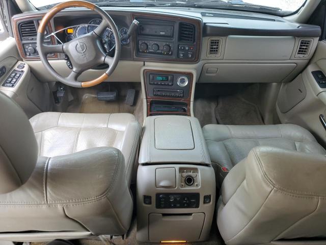 2002 Cadillac Escalade Luxury VIN: 1GYEK63N42R285286 Lot: 60487534