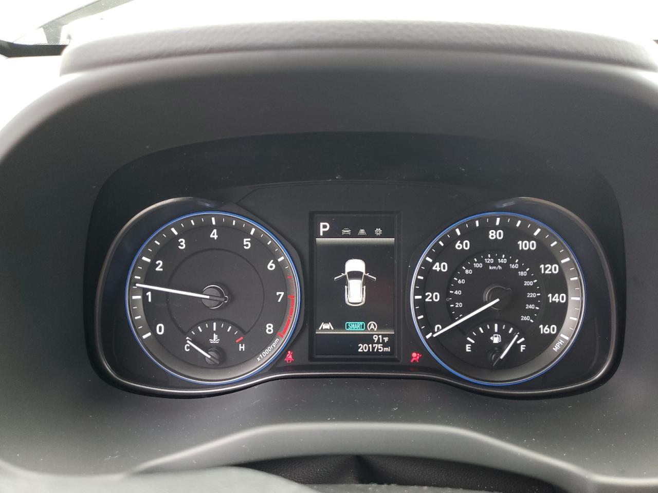KM8K22ABXNU926609 2022 Hyundai Kona Sel