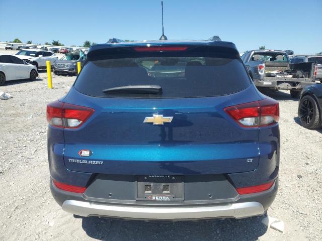 2021 Chevrolet Trailblazer Lt VIN: KL79MPSL7MB136922 Lot: 58782794