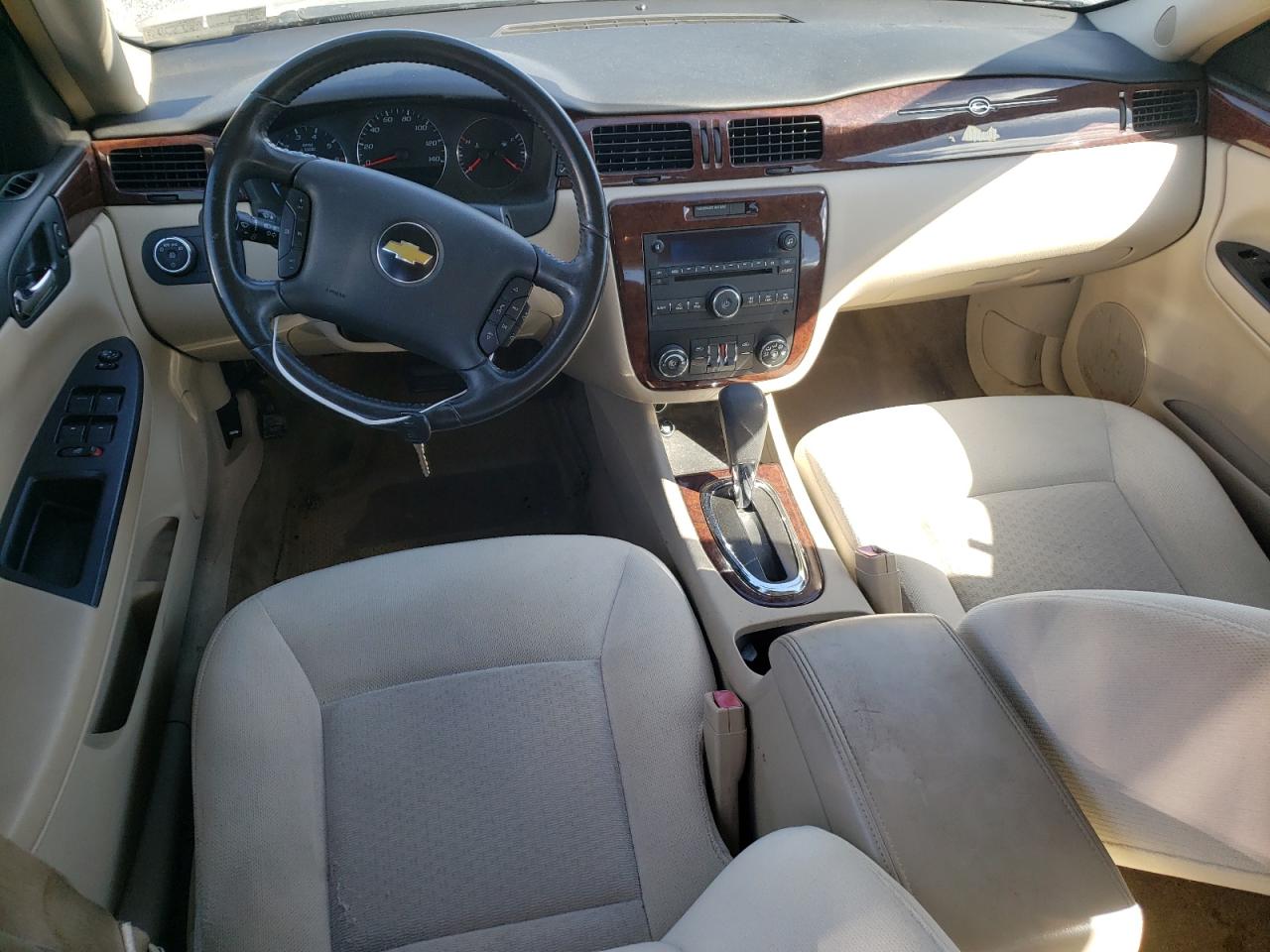 2G1WB5EN7A1248685 2010 Chevrolet Impala Lt