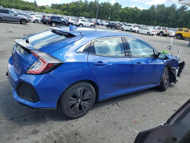 2018 Honda Civic Ex VIN: SHHFK7H52JU428943 Lot: 58164244