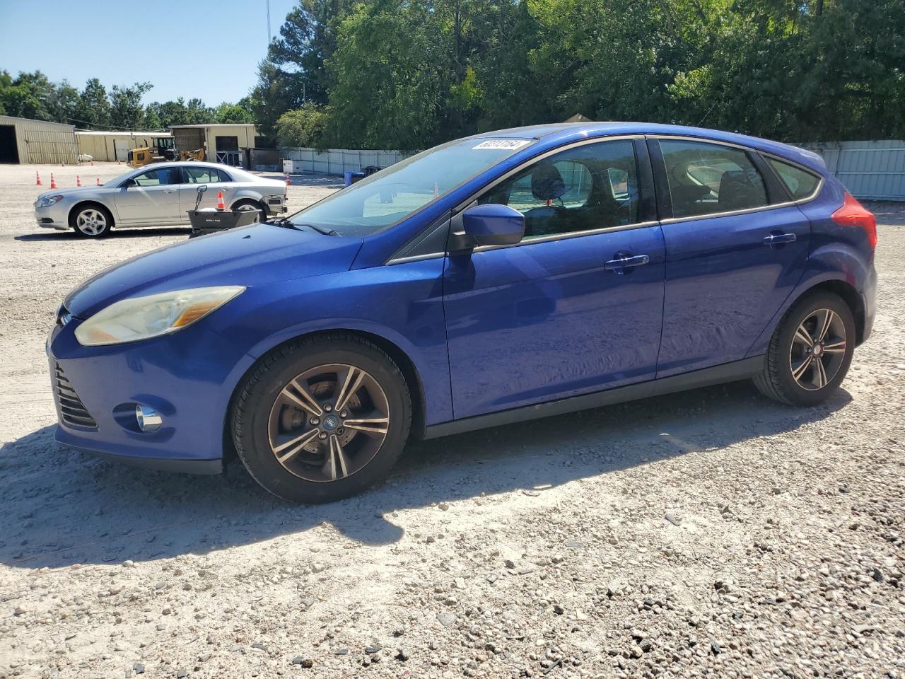 1FAHP3K25CL253547 2012 Ford Focus Se