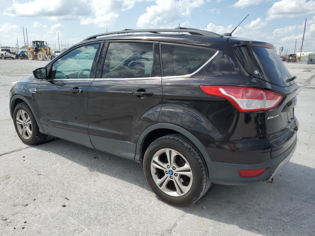 2013 Ford Escape Se vin: 1FMCU0GXXDUB21164