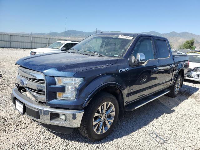 2015 FORD F150 SUPER - 1FTEW1EG4FKE74837