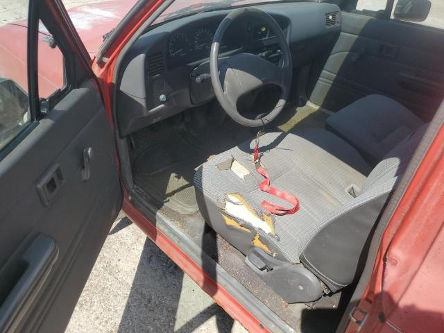 1991 Toyota Pickup 1/2 Ton Extra Long Wheelbase Dlx VIN: JT4RN93P0M5036043 Lot: 61055404