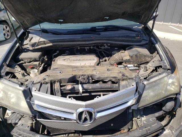 2009 Acura Mdx Technology VIN: 2HNYD28459H522555 Lot: 58541894