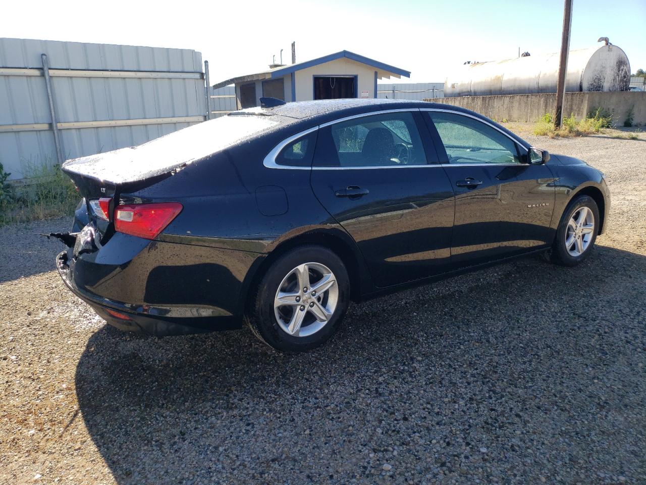 1G1ZD5ST6PF212840 2023 Chevrolet Malibu Lt