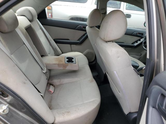 2010 Kia Forte Ex VIN: KNAFU4A23A5861776 Lot: 57733174