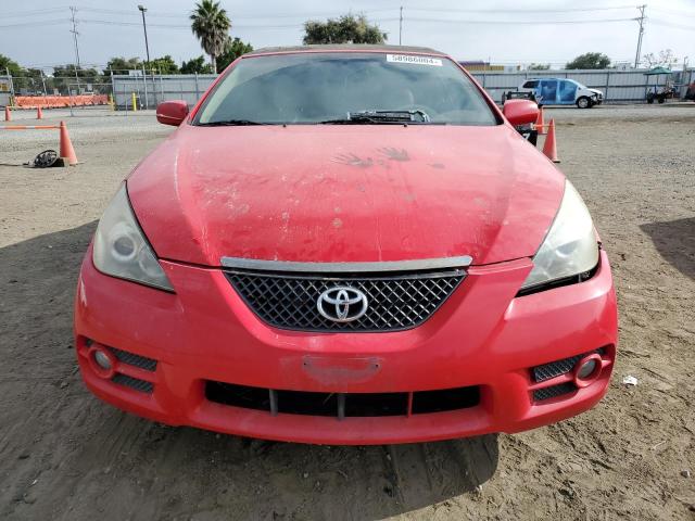 2008 Toyota Camry Solara Se VIN: 4T1FA38P18U160091 Lot: 58986004