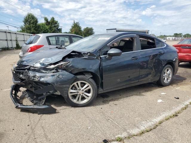 2017 CHEVROLET CRUZE LT - 1G1BE5SM4H7265491