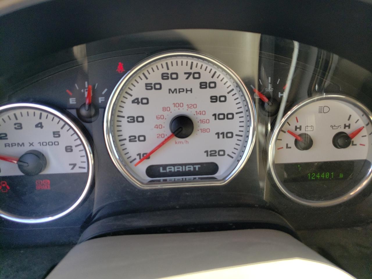 1FTPX12V37FB11402 2007 Ford F150