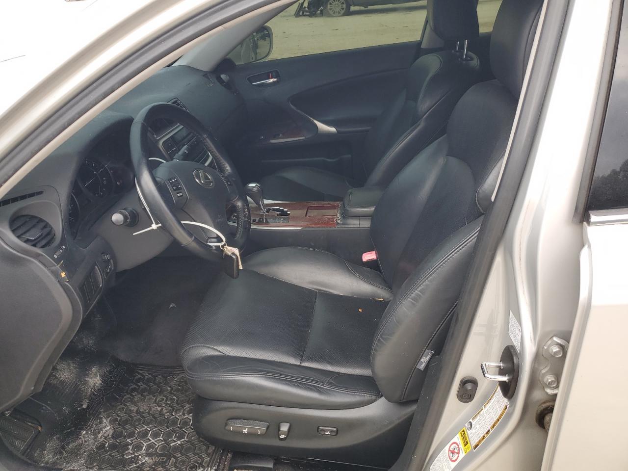 JTHCK262872018741 2007 Lexus Is 250