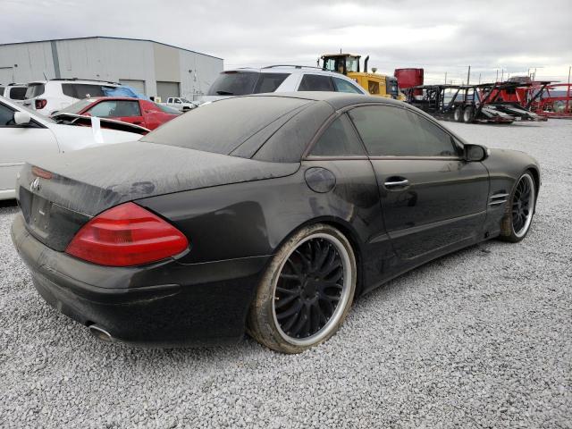 2005 Mercedes-Benz Sl 500 VIN: WDBSK75F45F097490 Lot: 60376704