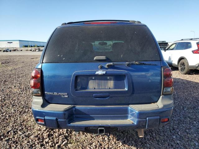2006 Chevrolet Trailblazer Ls VIN: 1GNDT13S662140795 Lot: 57384794