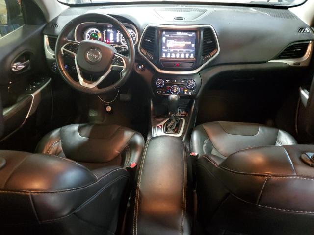 2018 Jeep Cherokee Latitude Plus VIN: 1C4PJLLB6JD573876 Lot: 58511004