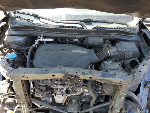 2017 Honda Pilot Exl VIN: 5FNYF6H63HB069016 Lot: 60163504