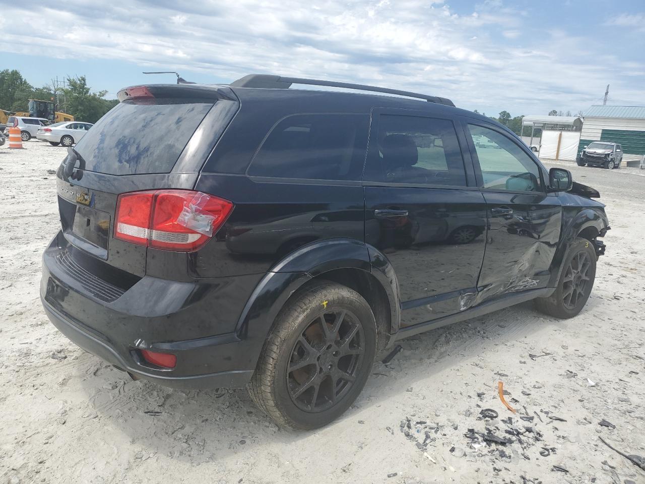 2014 Dodge Journey Sxt vin: 3C4PDCBB7ET269318