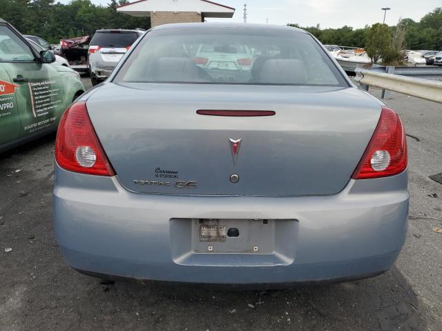 2007 Pontiac G6 Value Leader VIN: 1G2ZF58B774204004 Lot: 58495504