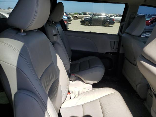 2015 Toyota Sienna Xle VIN: 5TDYK3DC6FS611062 Lot: 57100994