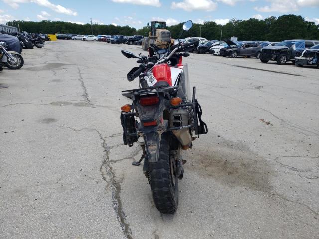 2017 HONDA CRF1000 JH2SD0455HK100458