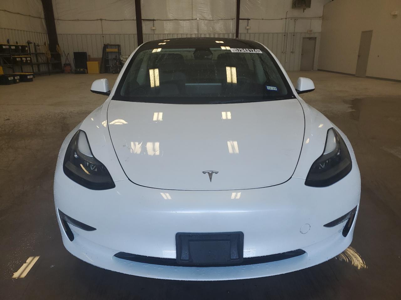 5YJ3E1EA8PF433535 2023 Tesla Model 3