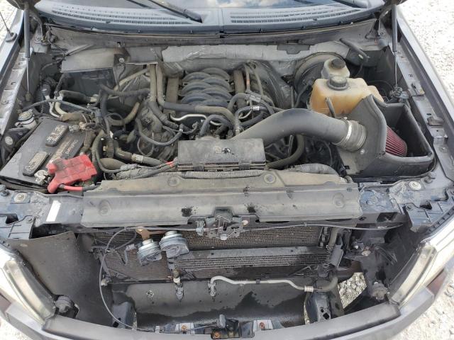 2012 Ford F150 Supercrew VIN: 1FTFW1CF9CKD22353 Lot: 57341564