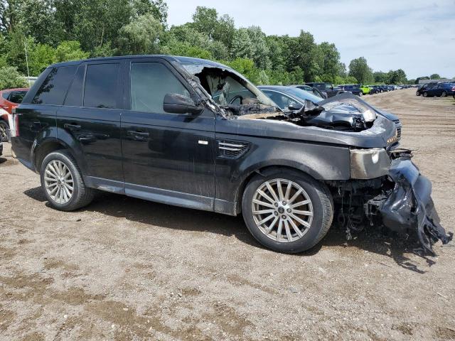 VIN SALSF2D48DA793587 2013 Land Rover Range Rover, Hse no.4