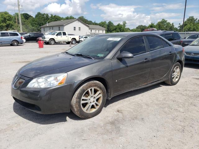 2006 Pontiac G6 Se VIN: 1G2ZF55B064285947 Lot: 57198444