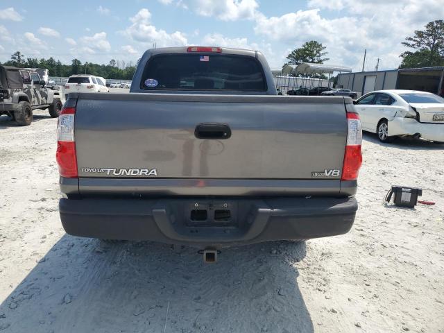 2006 Toyota Tundra Double Cab Limited VIN: 5TBET38126S519299 Lot: 59042134