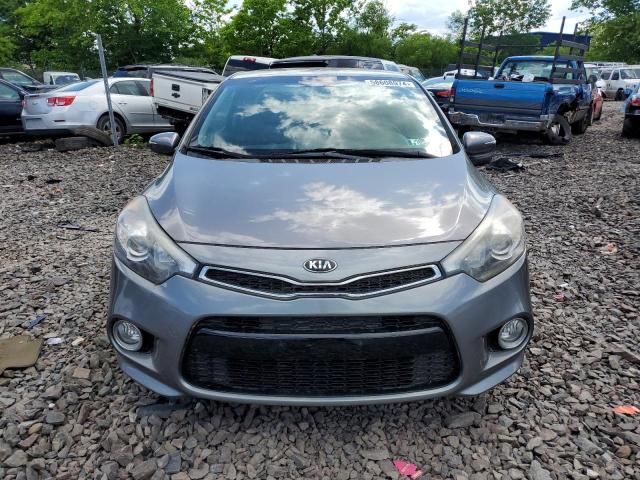 2014 Kia Forte Ex VIN: KNAFX6A88E5238280 Lot: 58608974