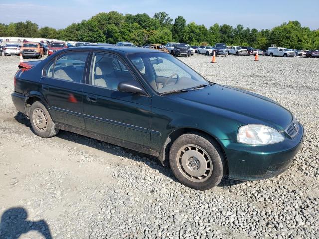 2000 Honda Civic Base VIN: 2HGEJ6611YH557613 Lot: 56931884