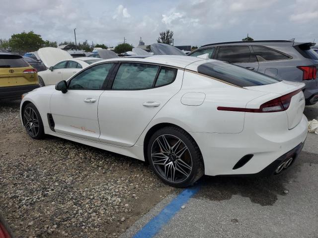 2022 Kia Stinger Gt1 VIN: KNAE45LC0N6100453 Lot: 59226904