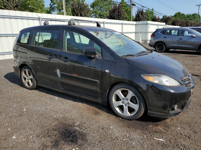 2007 Mazda 5 VIN: JM1CR29L070141611 Lot: 59284854