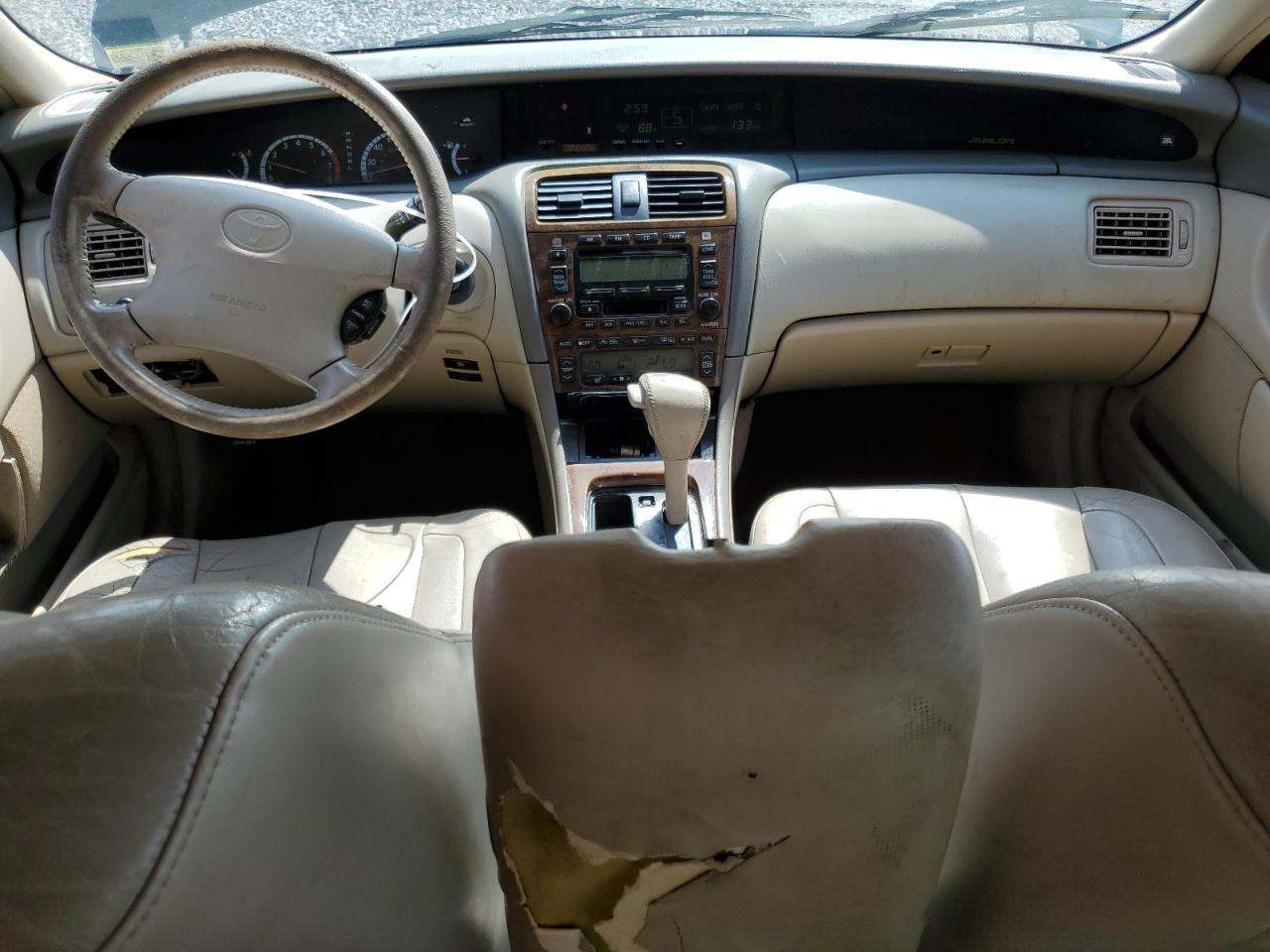 4T1BF28B2YU052934 2000 Toyota Avalon Xl