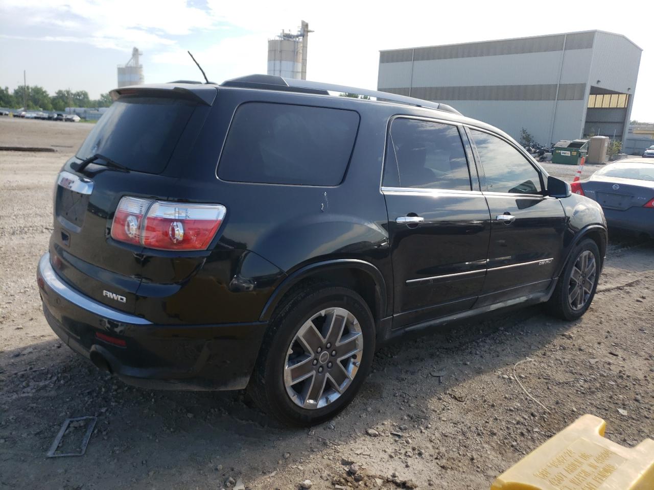 1GKKVTED9CJ198040 2012 GMC Acadia Denali