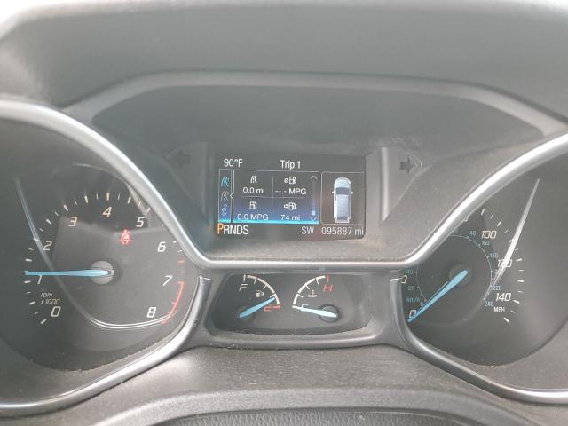 2017 Ford Transit Connect Xlt VIN: NM0GE9F7XH1311916 Lot: 60497274