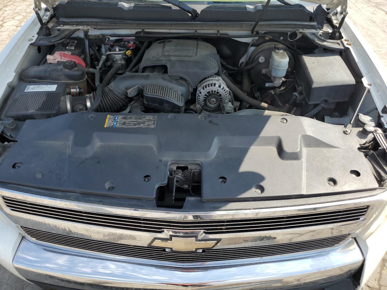 2GCEK19J781108391 2008 Chevrolet Silverado K1500