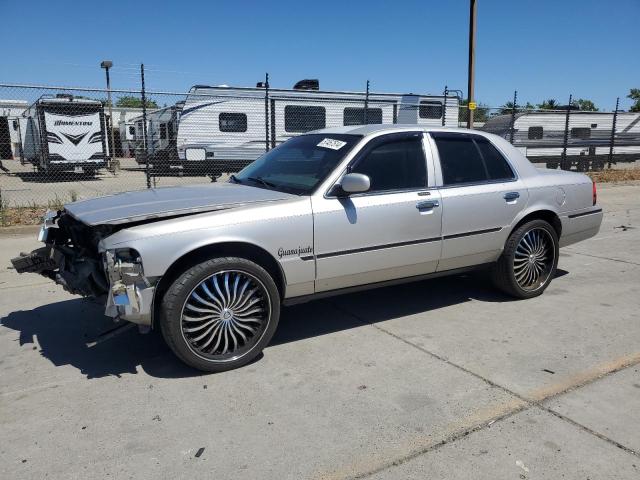 2003 Mercury Grand Marquis Ls VIN: 2MEFM75W43X712410 Lot: 57457514