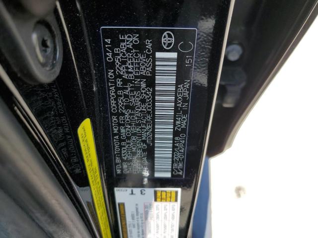 JTDZN3EU9EJ003342 2014 Toyota Prius V