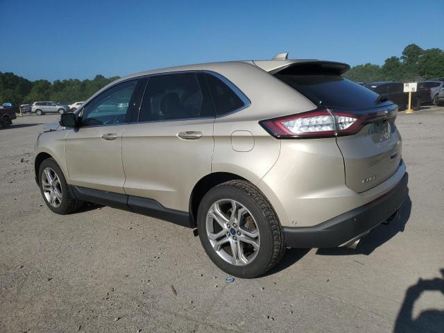 2017 FORD EDGE TITAN - 2FMPK4K97HBB35431