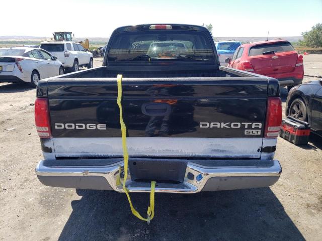 2003 Dodge Dakota Quad Slt VIN: 1D7HL48X43S313828 Lot: 57958744