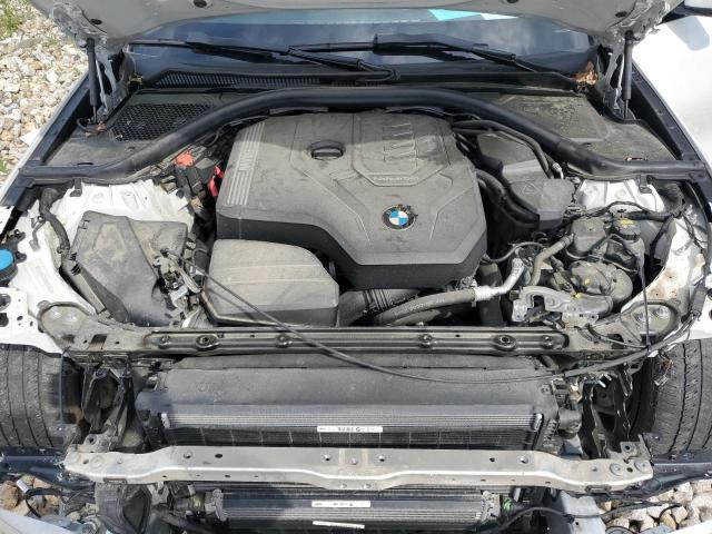 VIN 3MW5R7J00N8C64302 2022 BMW 3 Series, 330XI no.11