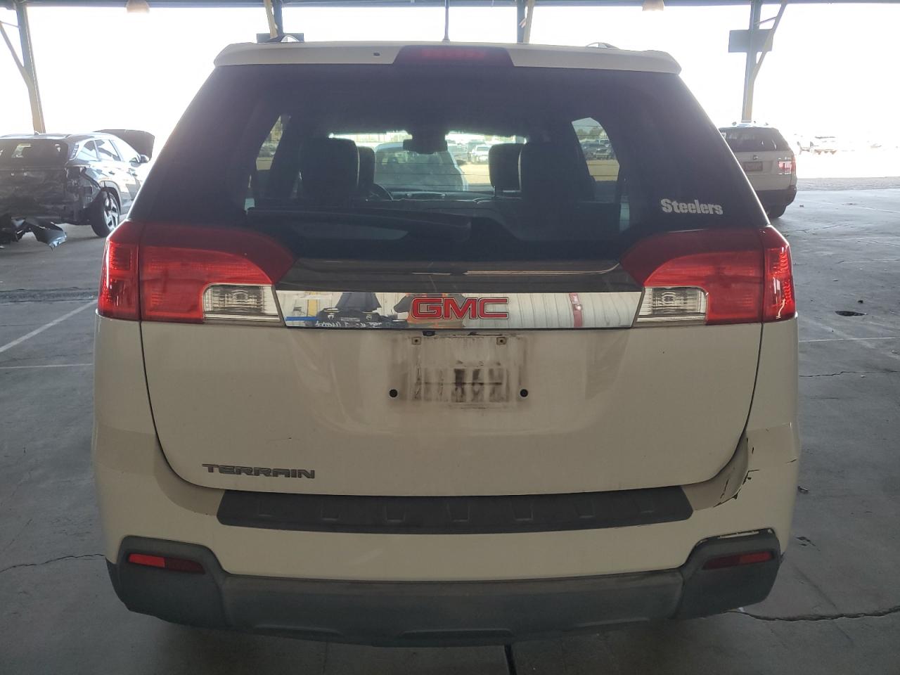 2GKALSEK0E6232828 2014 GMC Terrain Slt