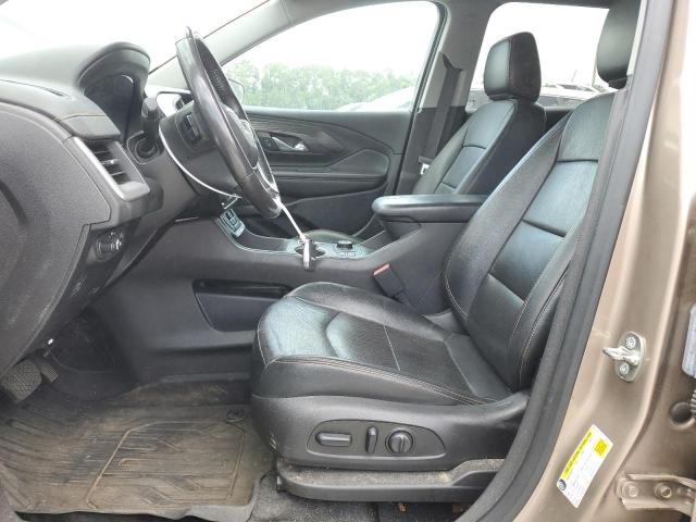 2018 GMC Terrain Slt VIN: 3GKALPEV1JL320252 Lot: 59255994