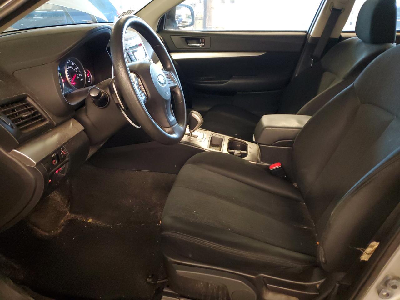 4S4BRBAC2E3327617 2014 Subaru Outback 2.5I