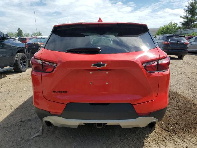 2021 Chevrolet Blazer 2Lt VIN: 3GNKBCRS5MS583082 Lot: 59043924