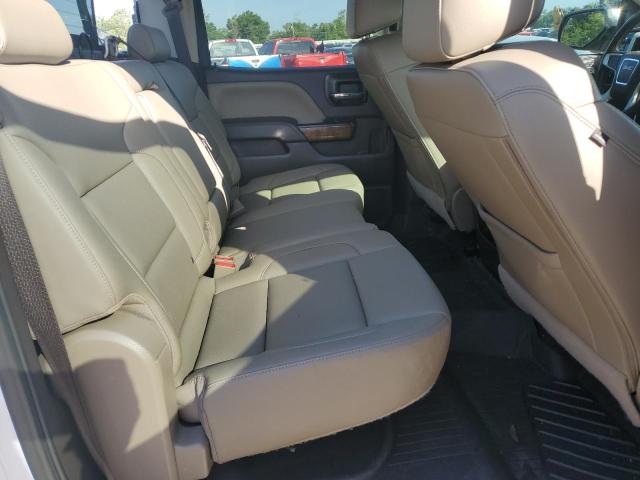 2018 GMC Sierra K1500 Slt VIN: 3GTU2NEC1JG462415 Lot: 59243784