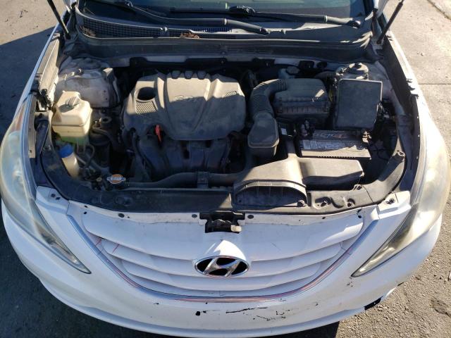 2011 Hyundai Sonata Gls VIN: 5NPEB4AC5BH081051 Lot: 57641894